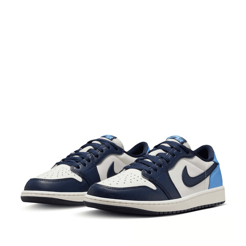 Air Jordan 1 Low Obsidian