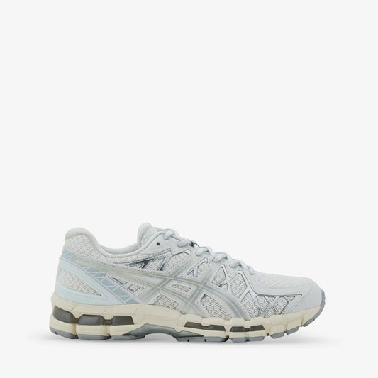 Kayano 20 White/Pure Silver