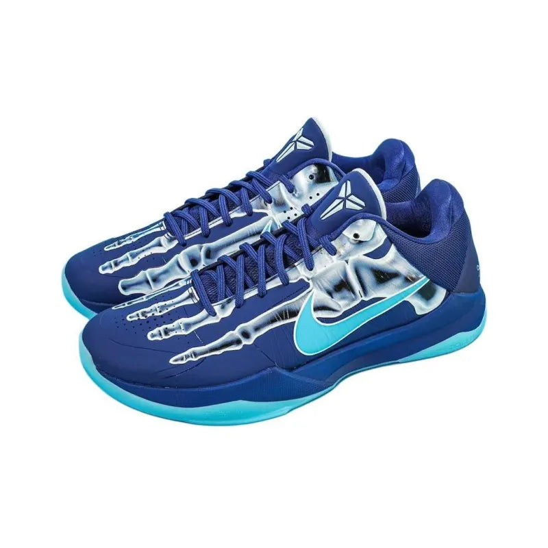 Kobe 5 X-Ray