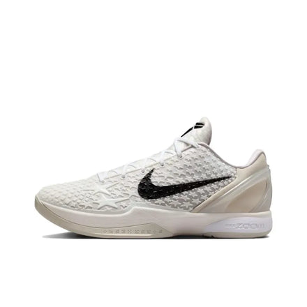 Kobe 6 All Star Cream White