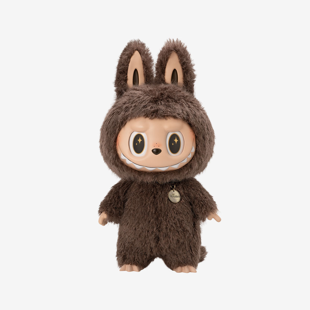Labubu Zimomo I Found You Doll Popmart