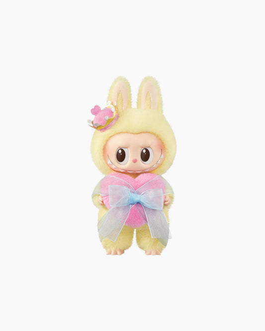 Labubu Lets Checkmate Series Vinyl Plush Hanging Card