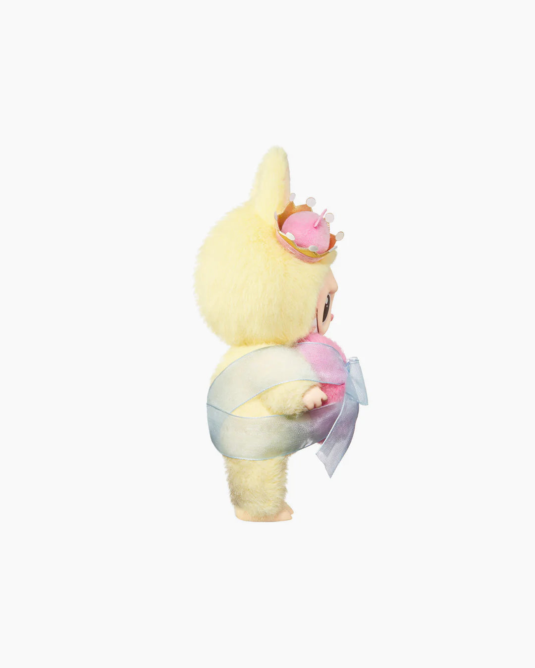 Labubu Lets Checkmate Series Vinyl Plush Hanging Card