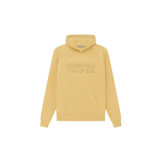 FOG Essentials Hoodie Light Tuscan - Hypepieces