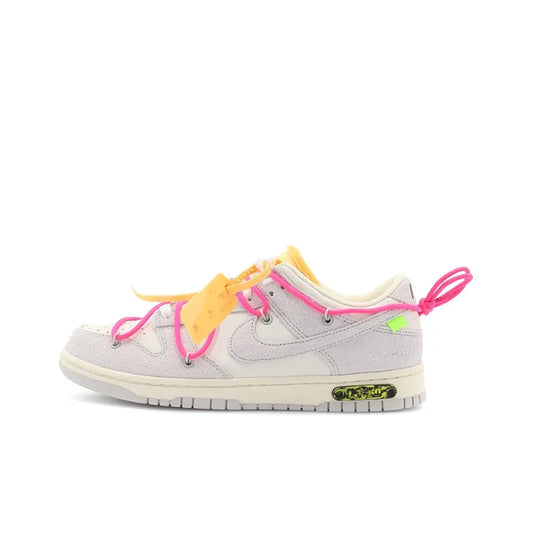 Nike Dunk Low OFF-White Lot 17