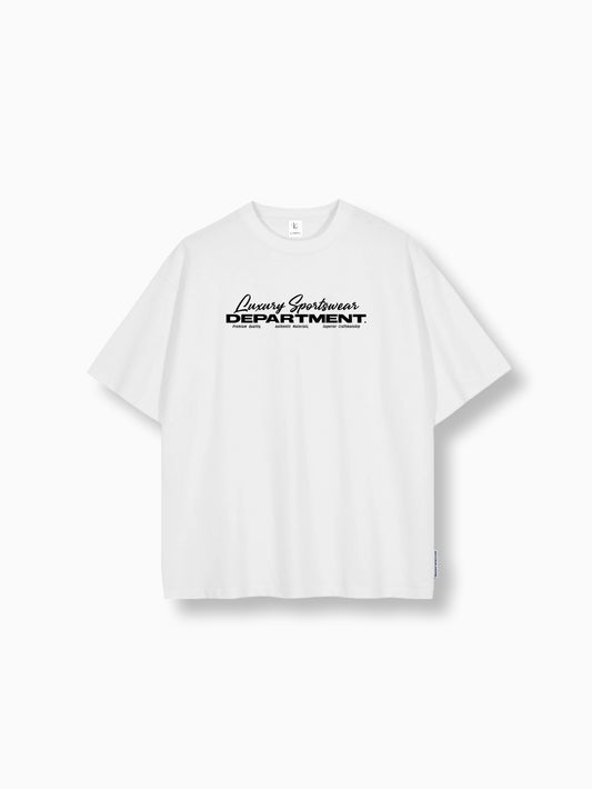 Lamont LSD White Tee