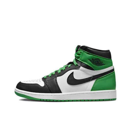 Jordan 1 Lucky Green