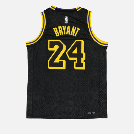 Kobe Mamba Lakers Jersey (Big Kids Sizing) - Hypepieces