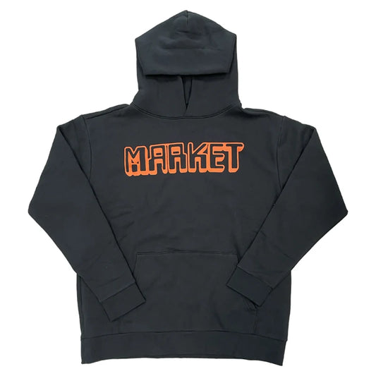 Market Studios Laboratories Hoodie 'Black'