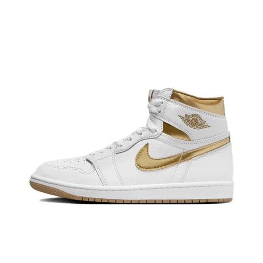 Jordan 1 High Metallic Gold