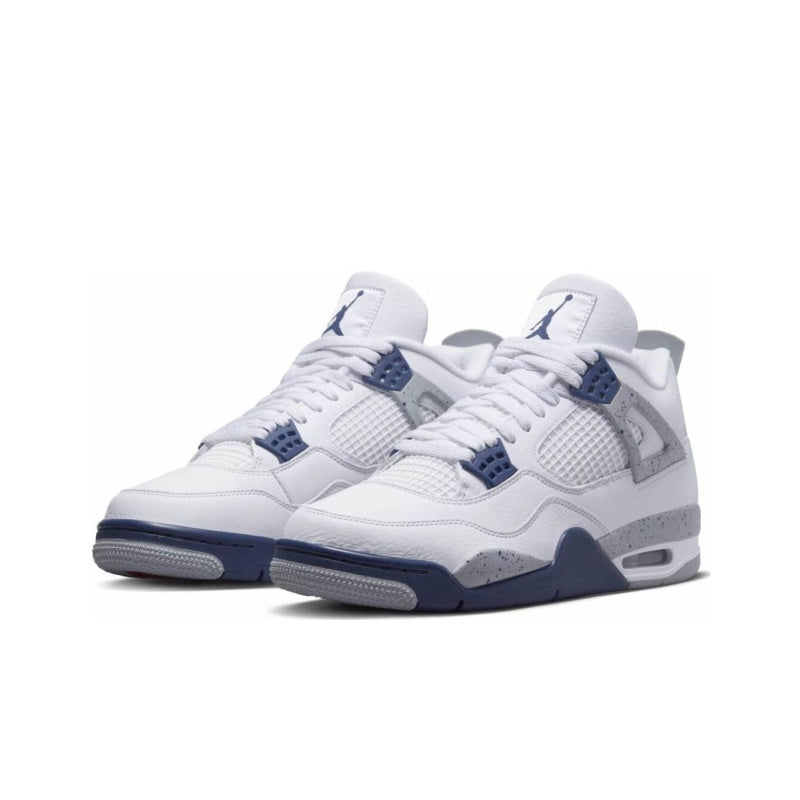 Midnight Navy Jordan 4 - Hypepieces