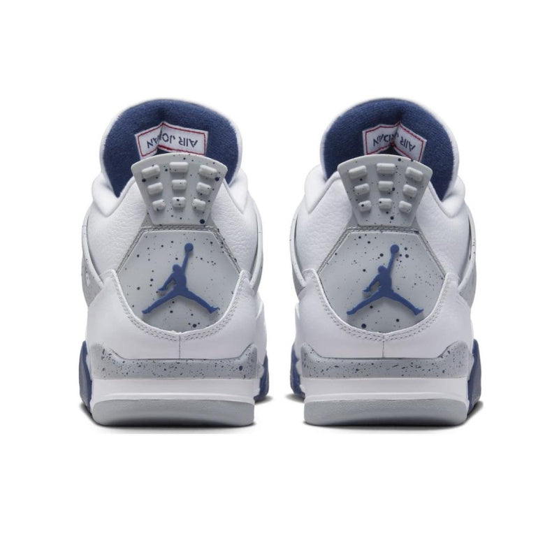 Midnight Navy Jordan 4 - Hypepieces