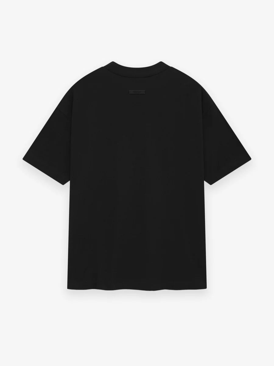 FOG Essentials x NBA Black Tee