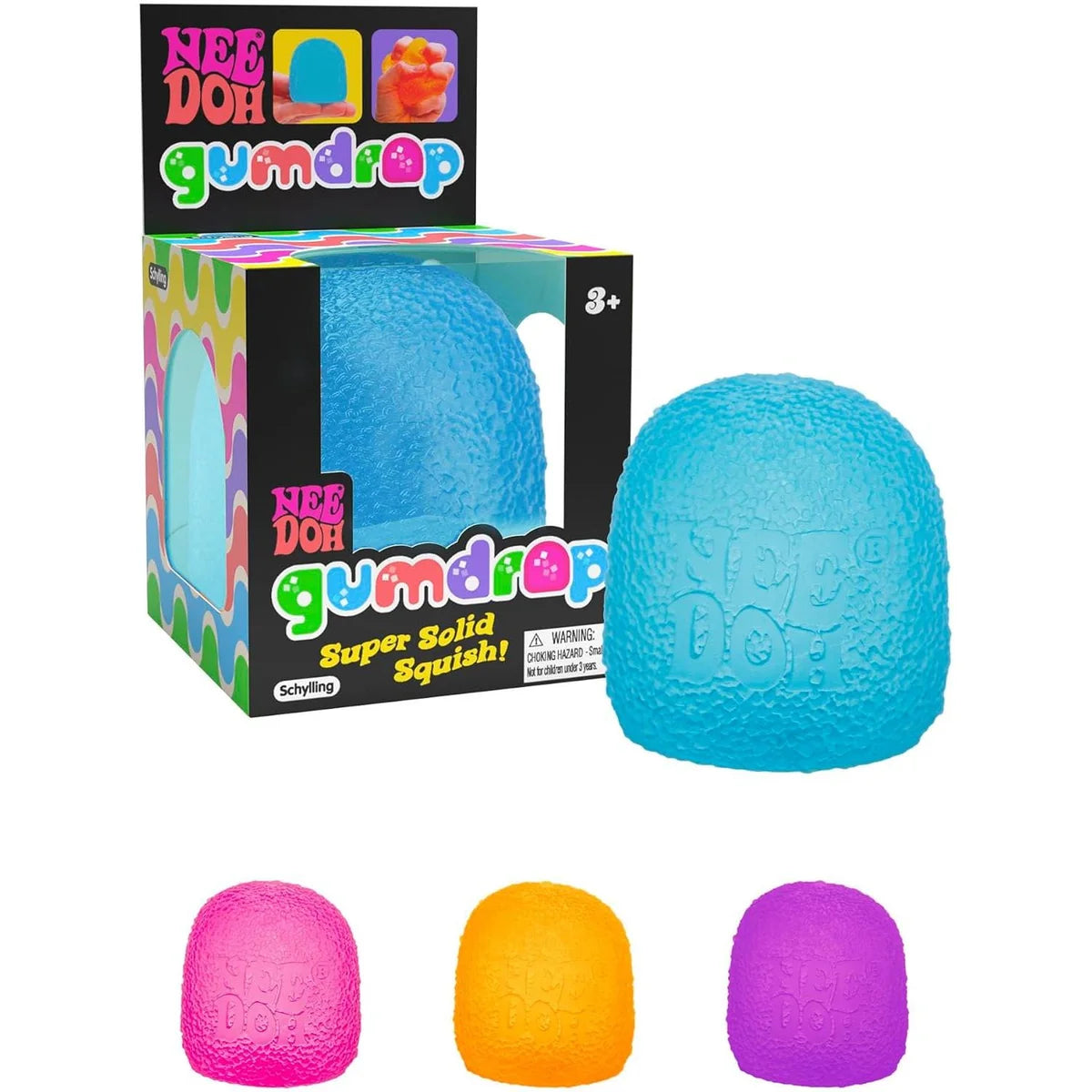 Needoh Gumdrop Assorted
