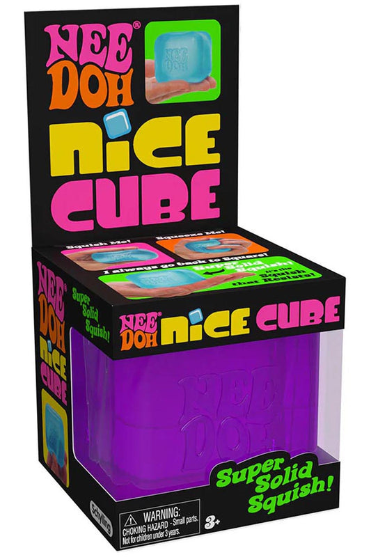 Needoh Nice Cube