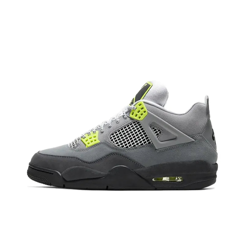 Jordan 4 95 Neon