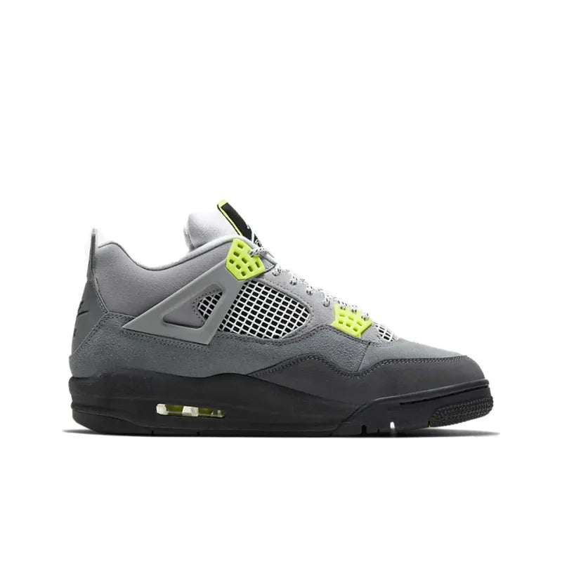 Jordan 4 95 Neon