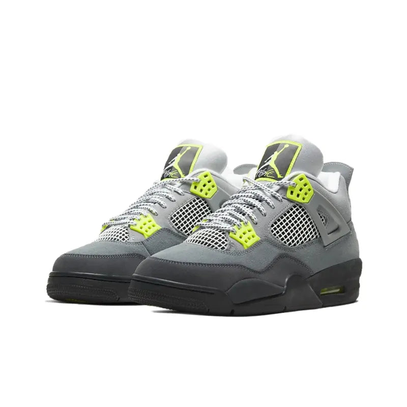 Jordan 4 95 Neon