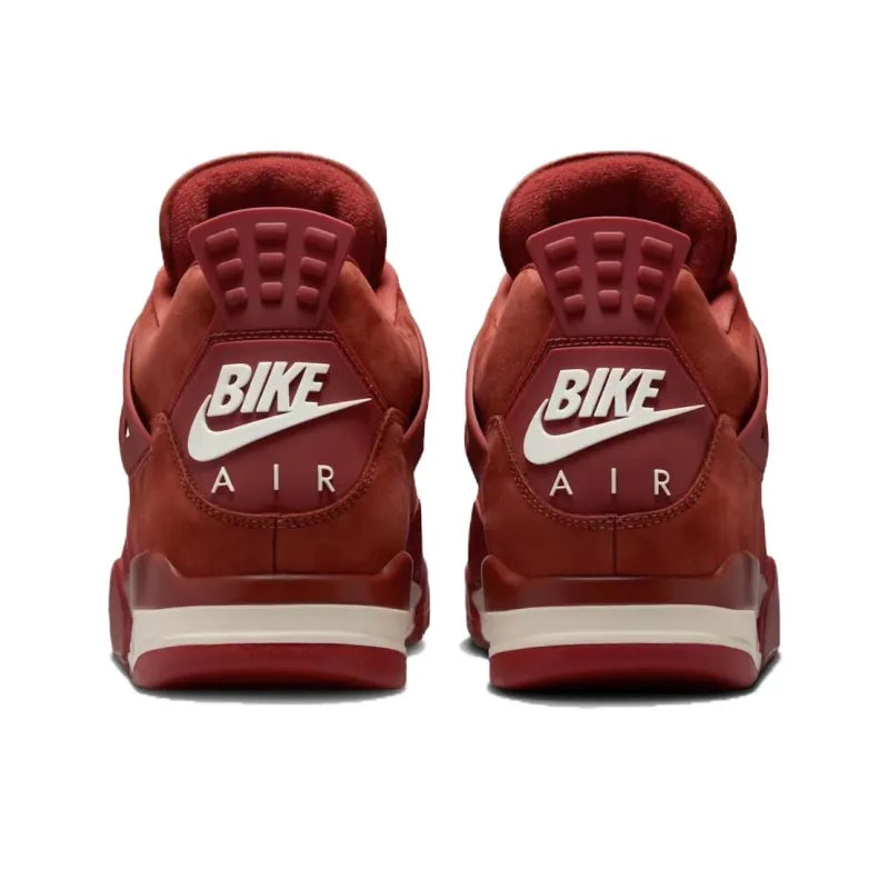 Air Jordan 4 Bike Air "Brick By Brick" - Hypepieces