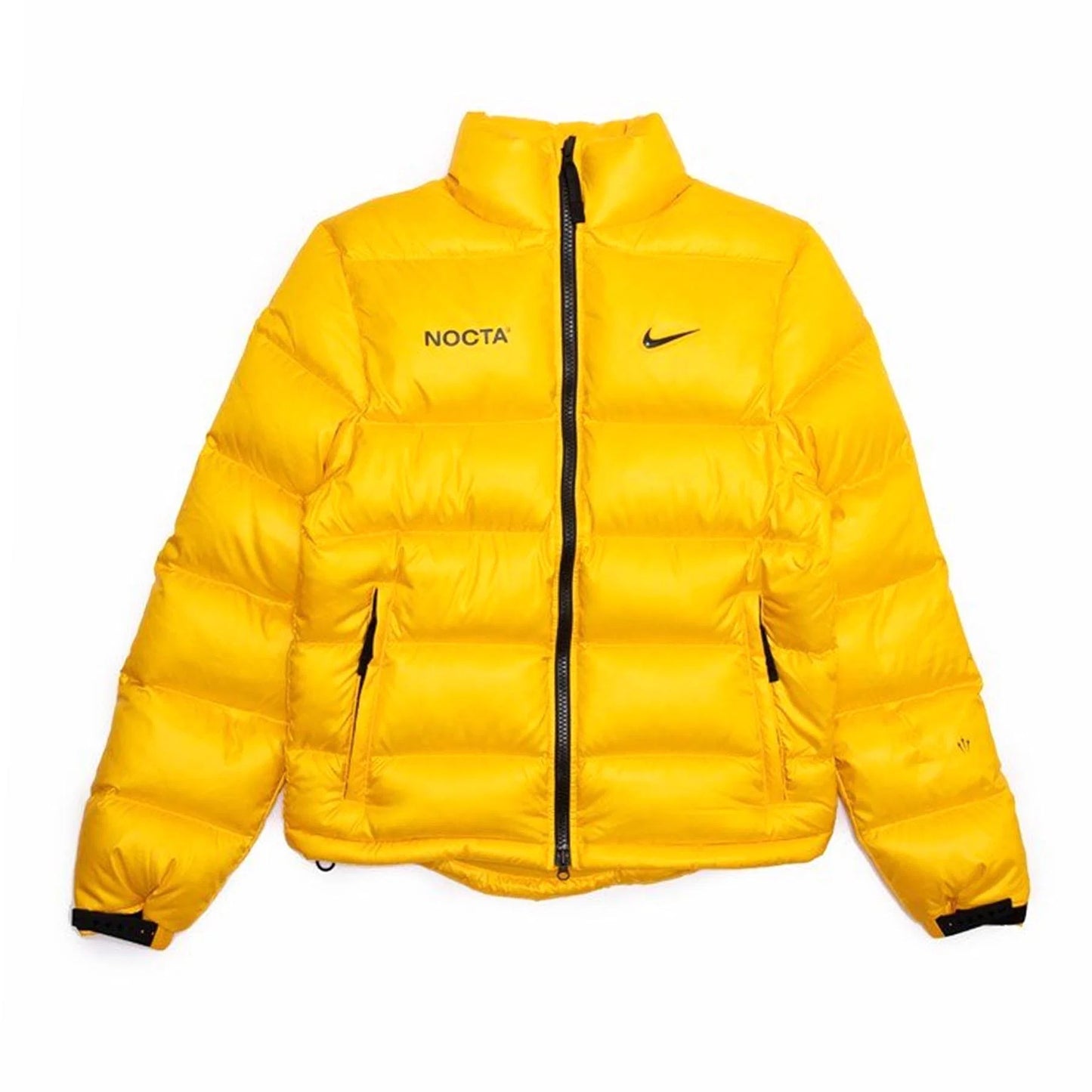 Nike x NOCTA Puffer Jacket 'Yellow'