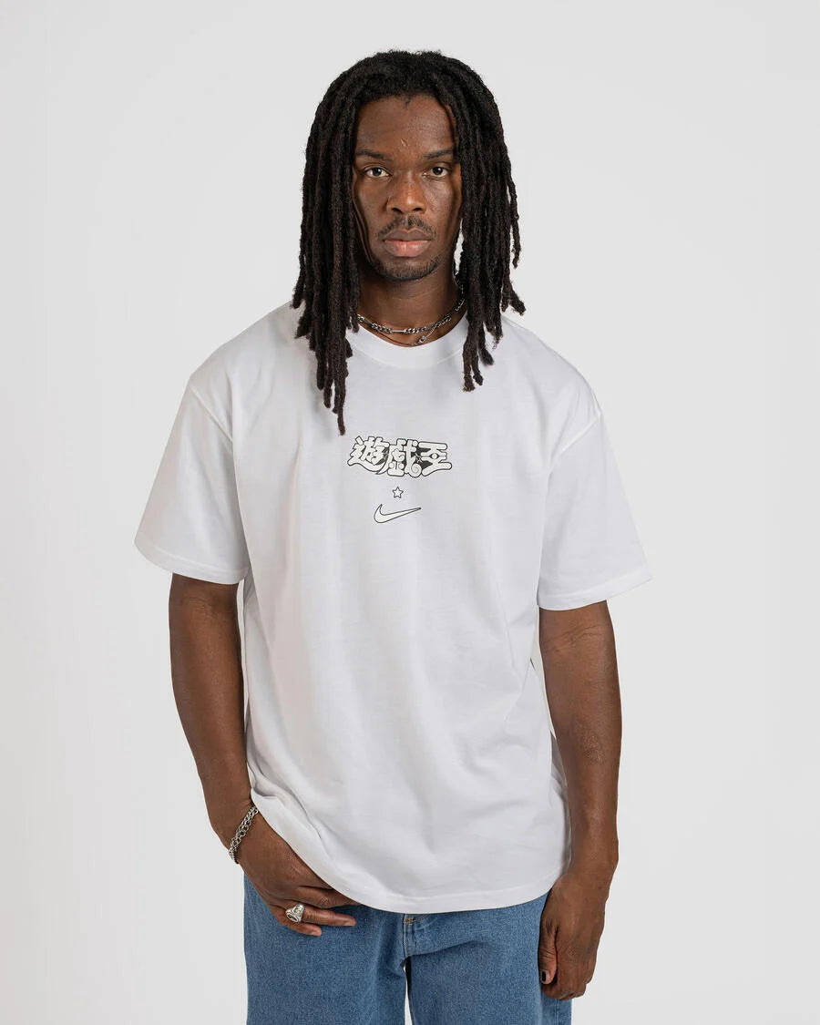 Nike x Yu-Gi-Oh! Tee 'White'