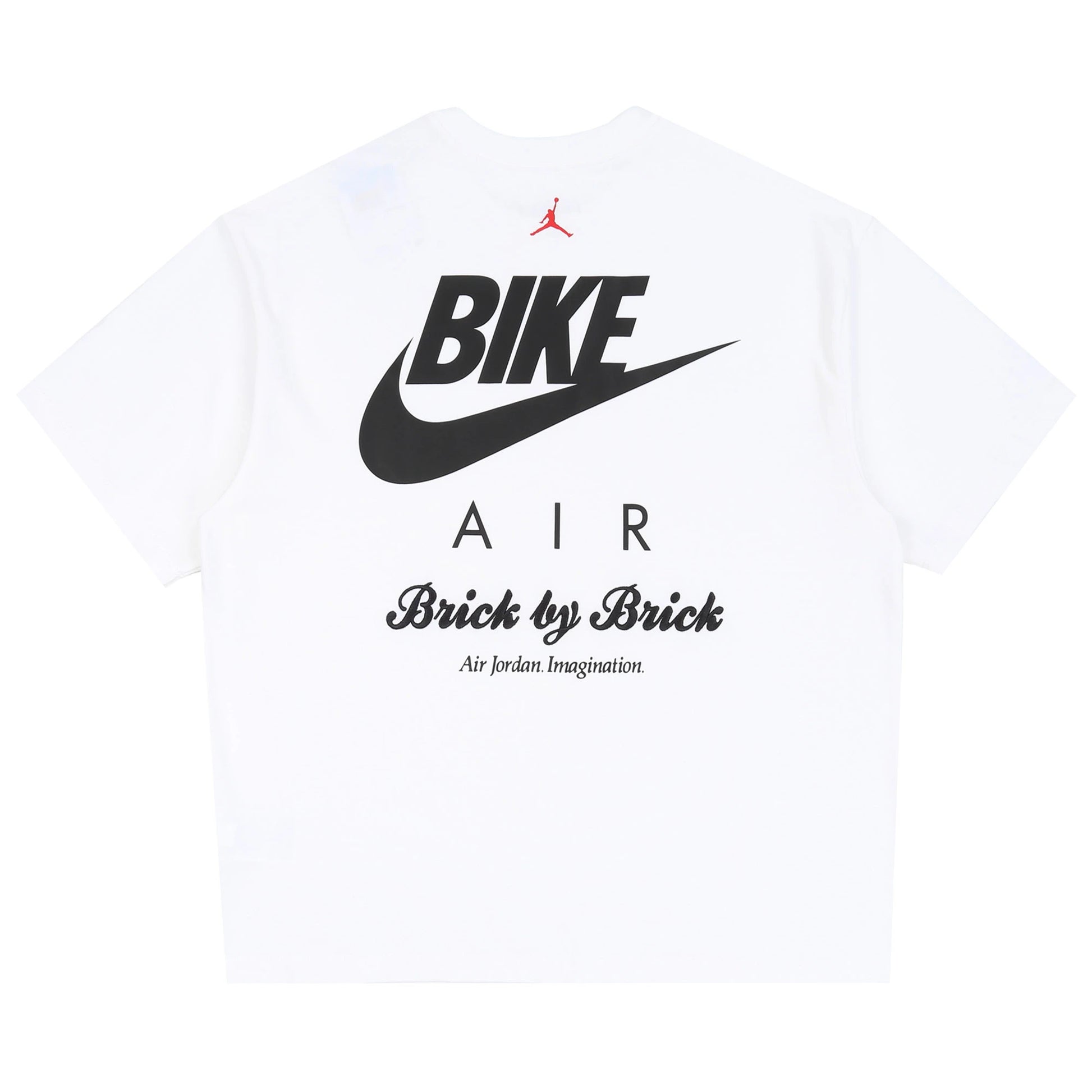 Nike Bike Air Nigel Sylvester Tee White - Hypepieces
