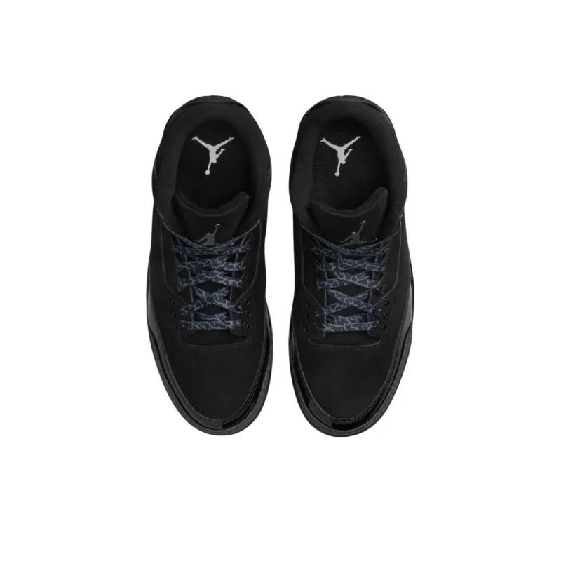 Jordan 3 Black Cat