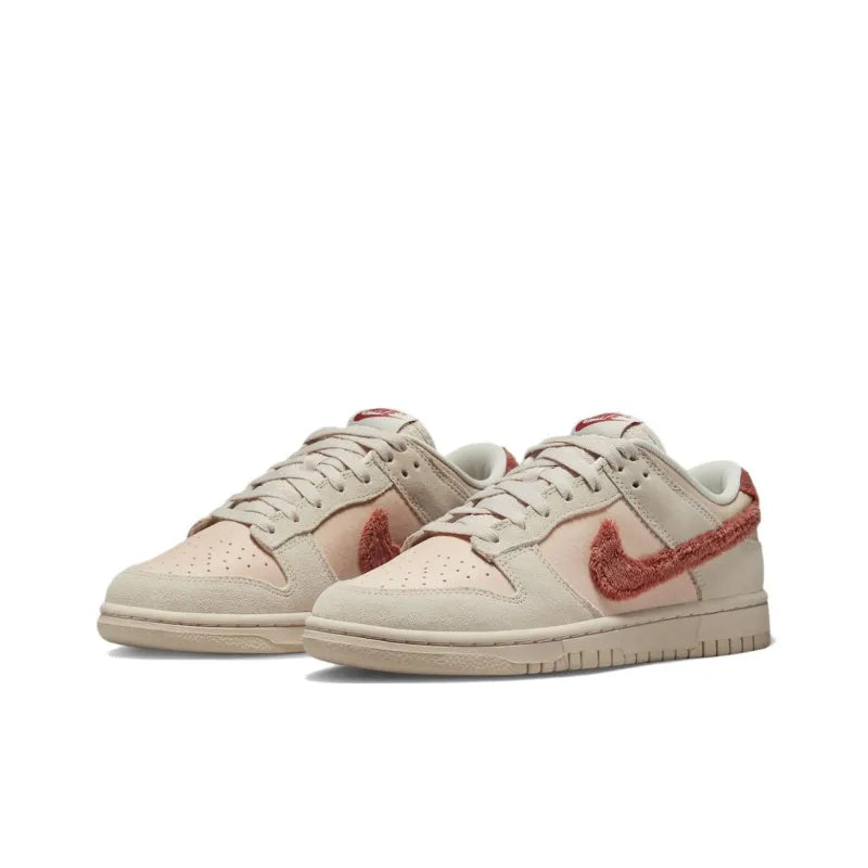 Nike Dunk Low Terry Swoosh