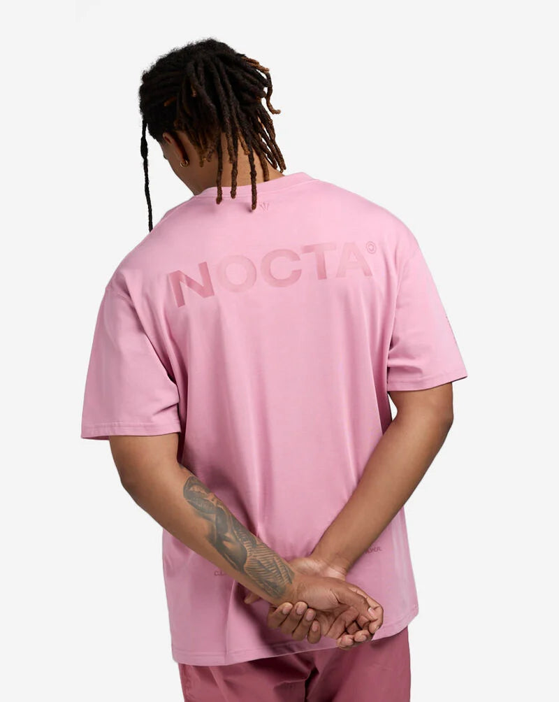 Nocta x Nike Tee Pink