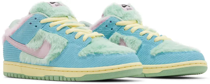 SB Dunk Low Verdy "Visty"