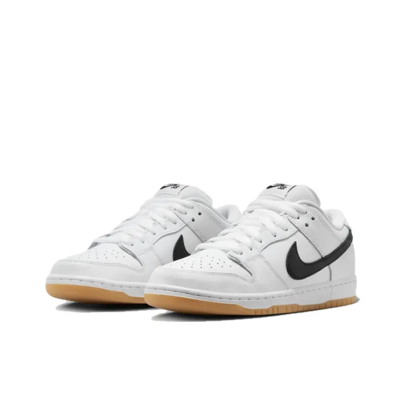 Nike SB Dunk Low White Gum - Hypepieces