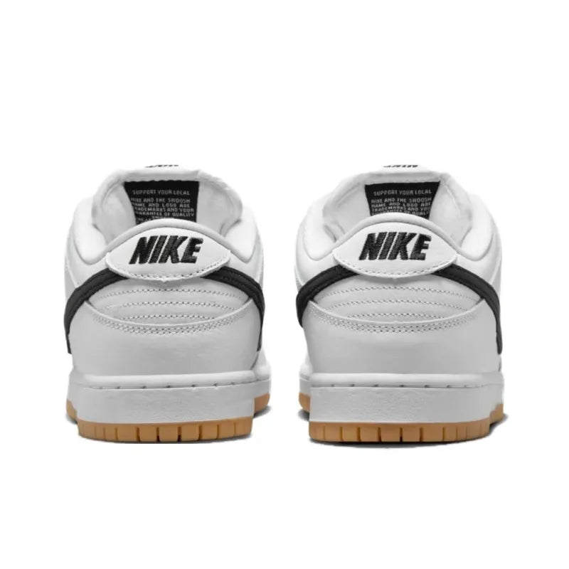 Nike SB Dunk Low White Gum - Hypepieces