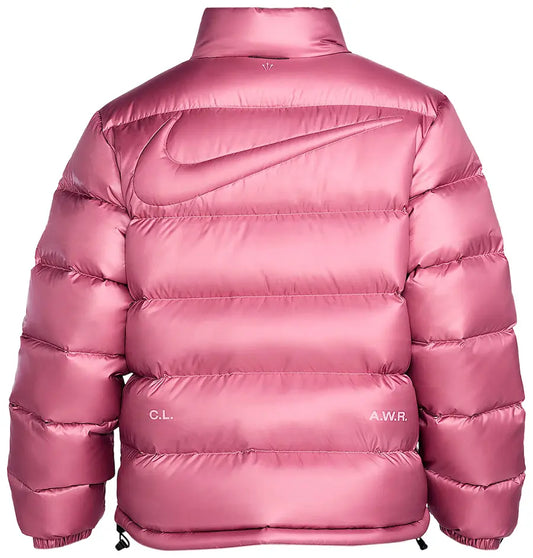 Nike x NOCTA Sunset Puffer 'Desert Berry' - Hypepieces