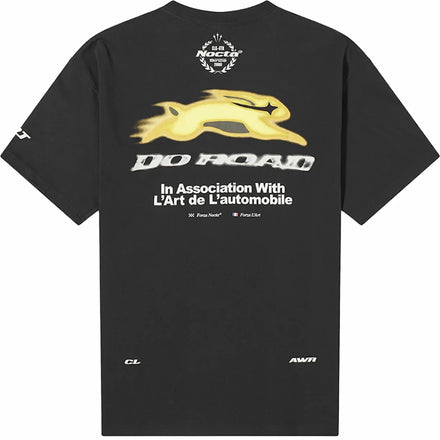 Nocta L'art Tee Black