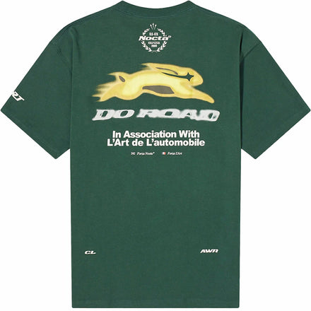 Nocta L'art Tee Green