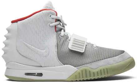 Air Yeezy 2 NRG 'Pure Platinum