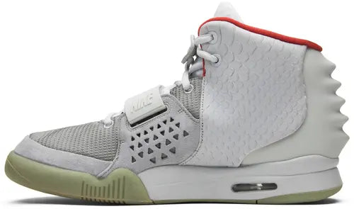 Air Yeezy 2 NRG 'Pure Platinum