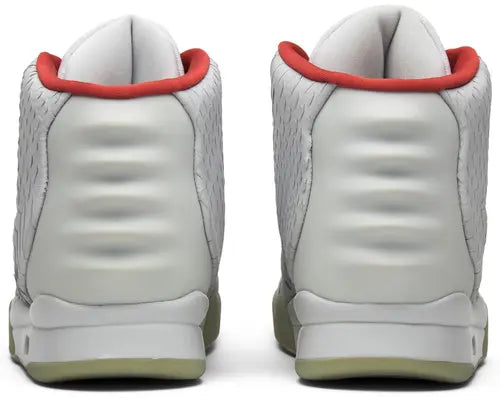 Air Yeezy 2 NRG 'Pure Platinum
