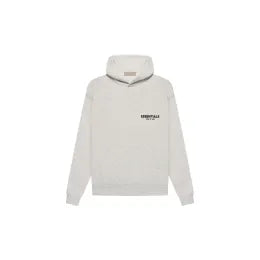 Essentials Hoodie Light Oatmeal - Hypepieces