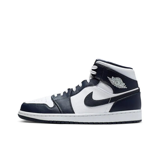 Obsidian Mid Jordan 1 - Hypepieces