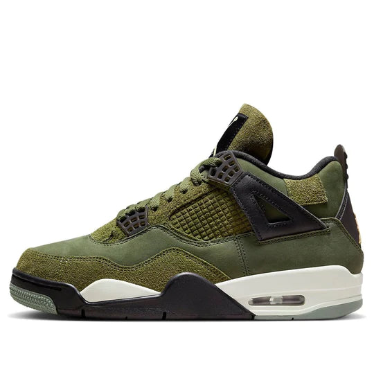 Jordan 4 Olive - Hypepieces