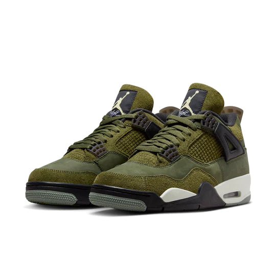 Jordan 4 Olive - Hypepieces