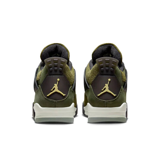 Jordan 4 Olive - Hypepieces