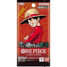 One Piece OP-13 JAPANESE Carrying On His Will Booster Pack - Hypepieces