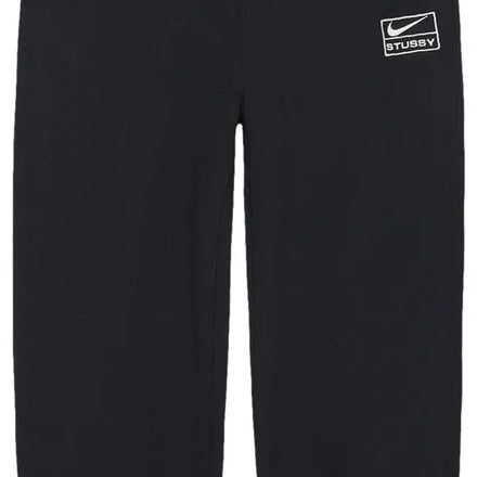 Stussy x Nike Fleece Pant 'Black'