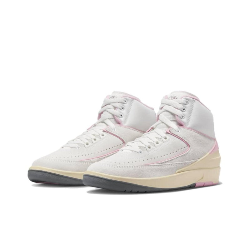 Jordan 2 Soft Pink - Hypepieces