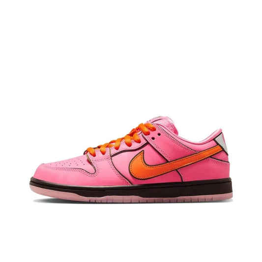 Nike SB Dunk Low Blossom Powerpuff - Hypepieces