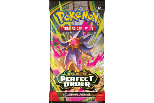 Pokemon Perfect Order Booster Pack - Hypepieces