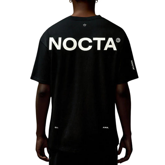 Nocta Big Logo Tee Black