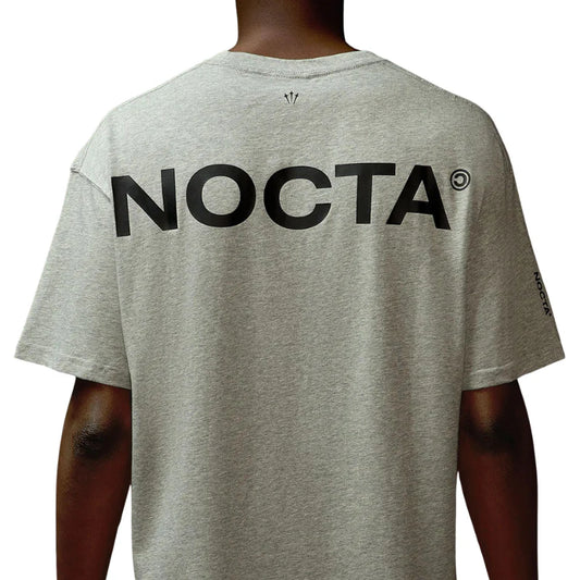 Nocta Big Logo Tee Grey